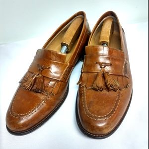 Johnston & Murphy Tassel loafers